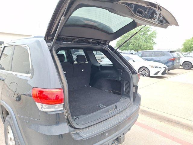 used 2017 Jeep Grand Cherokee car, priced at $16,869