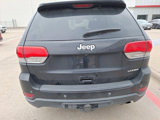 used 2017 Jeep Grand Cherokee car, priced at $16,869