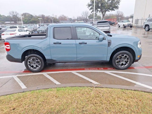 used 2022 Ford Maverick car, priced at $18,774