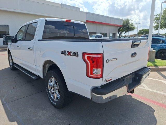 used 2015 Ford F-150 car, priced at $15,774
