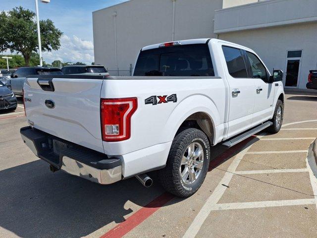 used 2015 Ford F-150 car, priced at $15,774