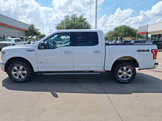 used 2015 Ford F-150 car, priced at $15,774