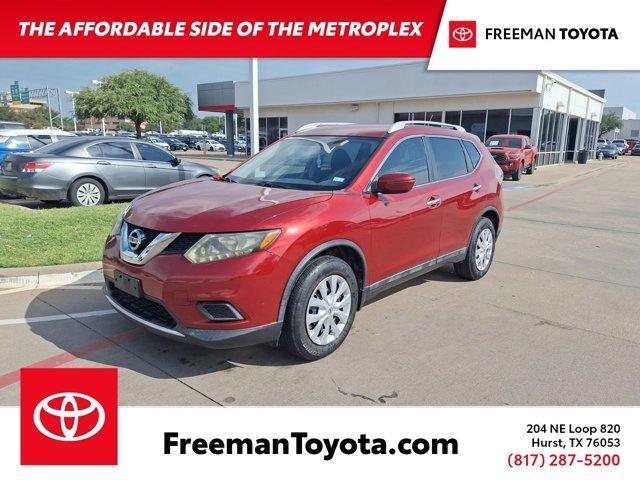 used 2016 Nissan Rogue car, priced at $11,498