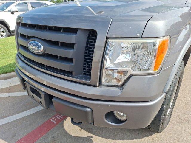 used 2009 Ford F-150 car, priced at $9,398