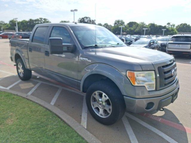 used 2009 Ford F-150 car, priced at $9,398