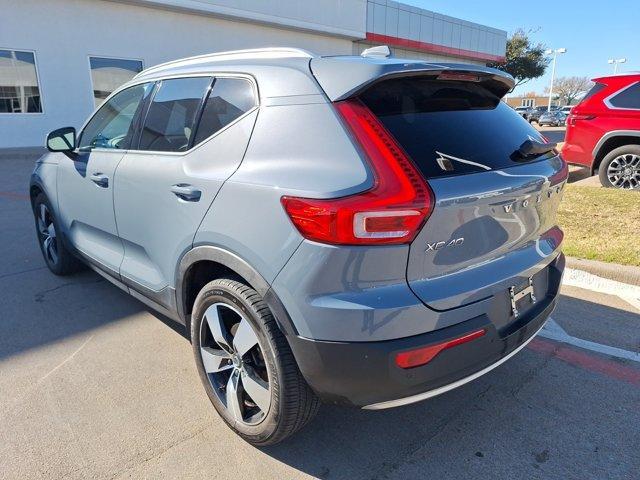 used 2020 Volvo XC40 car, priced at $26,274