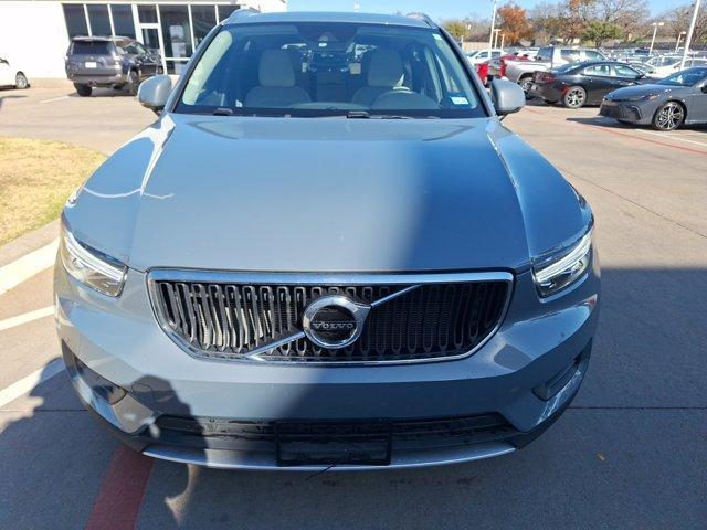 used 2020 Volvo XC40 car, priced at $26,274