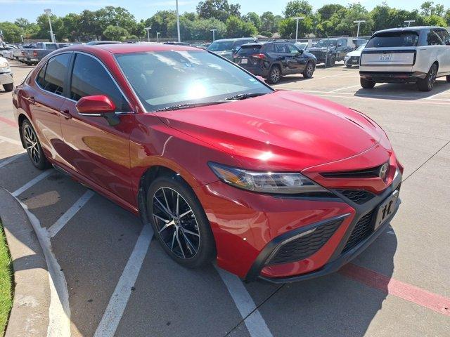 used 2024 Toyota Camry car, priced at $26,598
