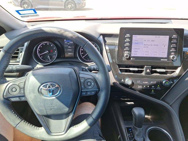 used 2024 Toyota Camry car, priced at $26,598