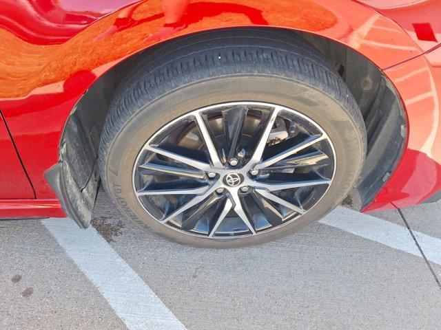used 2024 Toyota Camry car, priced at $26,598