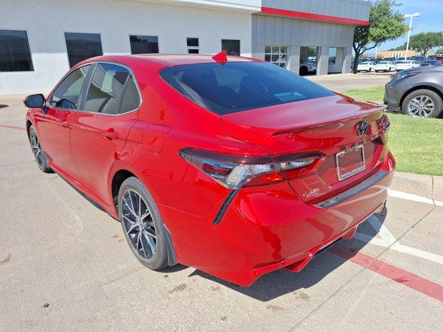 used 2024 Toyota Camry car, priced at $26,598