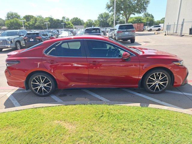 used 2024 Toyota Camry car, priced at $26,598