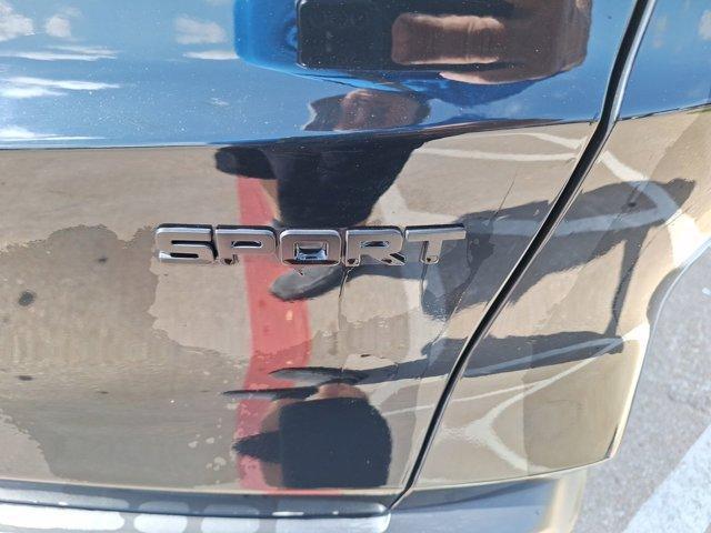 used 2024 Honda CR-V Hybrid car, priced at $33,598