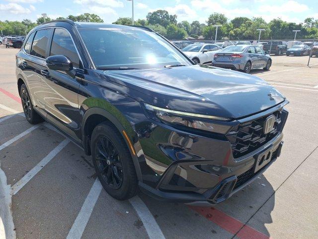 used 2024 Honda CR-V Hybrid car, priced at $33,598