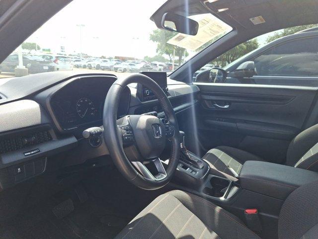used 2024 Honda CR-V Hybrid car, priced at $33,056