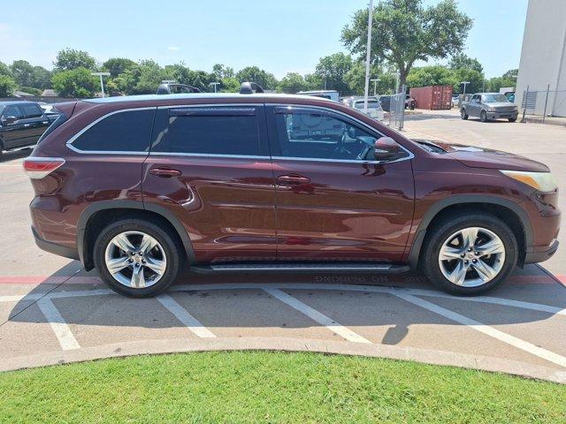 used 2015 Toyota Highlander car, priced at $14,437