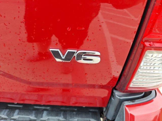 used 2017 Toyota Tacoma car, priced at $19,798