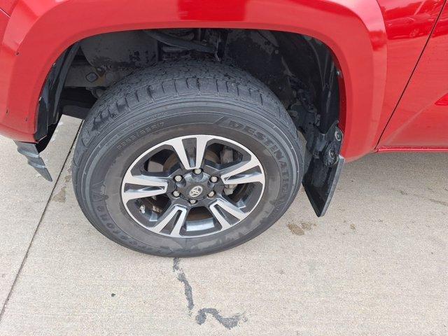used 2017 Toyota Tacoma car, priced at $19,798