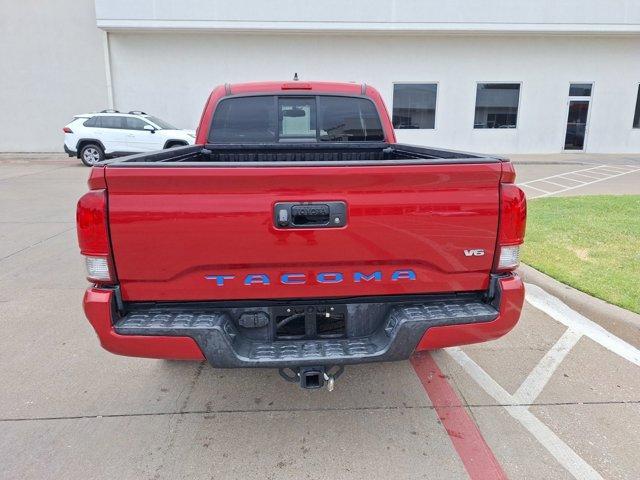 used 2017 Toyota Tacoma car, priced at $19,798