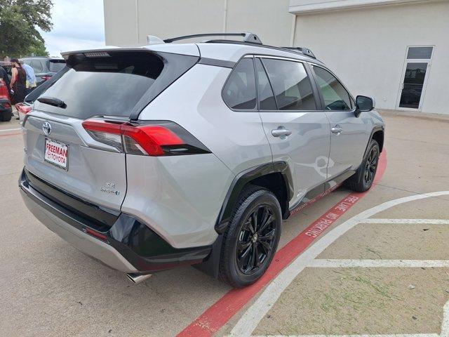 used 2024 Toyota RAV4 Hybrid car, priced at $37,288