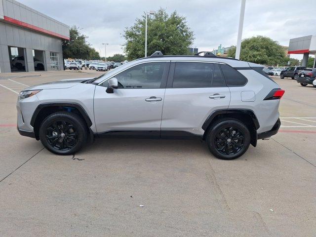 used 2024 Toyota RAV4 Hybrid car, priced at $37,288