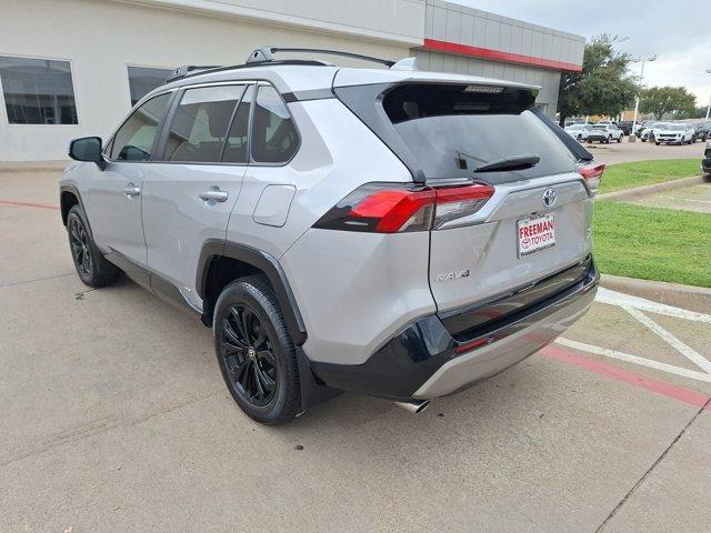 used 2024 Toyota RAV4 Hybrid car, priced at $37,288