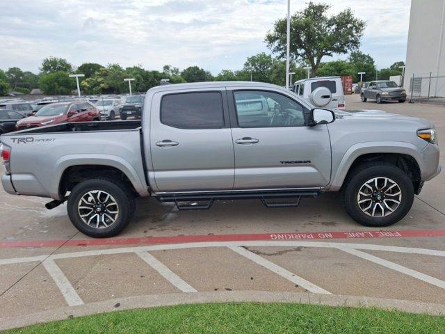 used 2021 Toyota Tacoma car, priced at $34,698