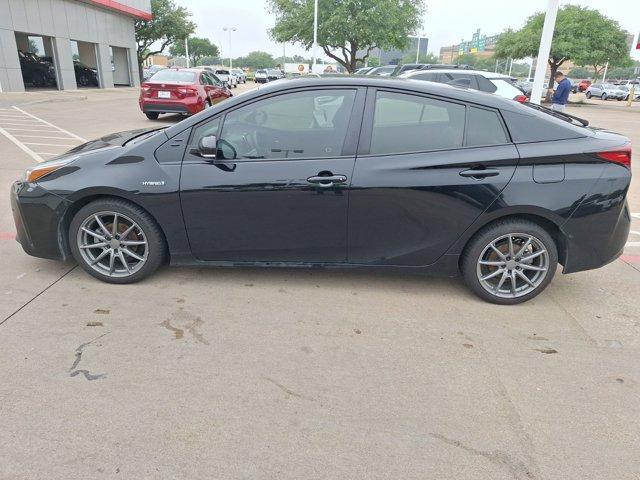 used 2020 Toyota Prius car, priced at $24,776