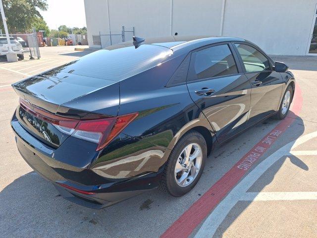 used 2023 Hyundai Elantra car, priced at $20,598