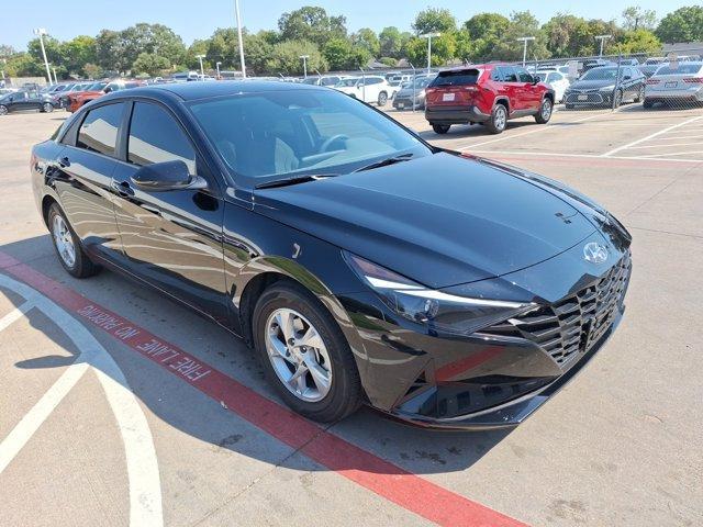 used 2023 Hyundai Elantra car, priced at $20,598