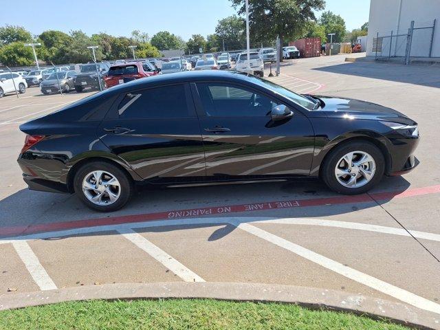 used 2023 Hyundai Elantra car, priced at $20,598