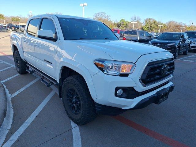 used 2021 Toyota Tacoma car, priced at $34,198