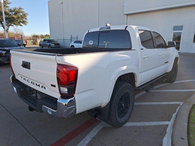 used 2021 Toyota Tacoma car, priced at $34,198