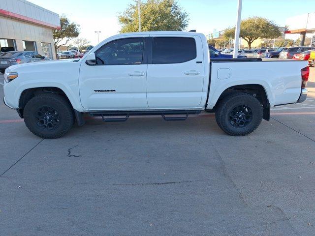 used 2021 Toyota Tacoma car, priced at $34,198