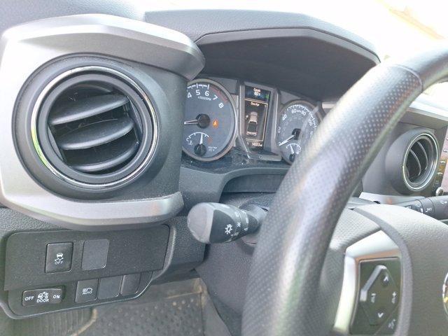 used 2021 Toyota Tacoma car, priced at $34,198