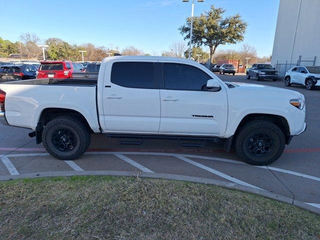 used 2021 Toyota Tacoma car, priced at $34,198