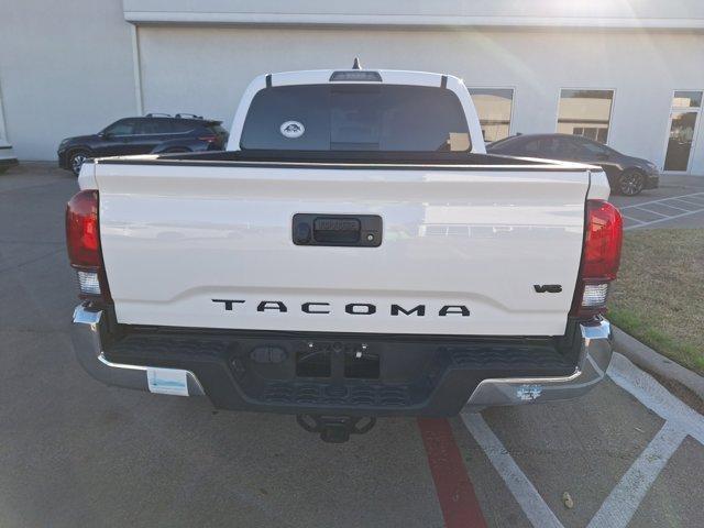 used 2021 Toyota Tacoma car, priced at $34,198