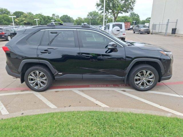 used 2024 Toyota RAV4 Hybrid car, priced at $36,774