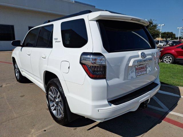 used 2024 Toyota 4Runner car, priced at $46,998