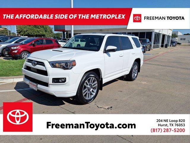 used 2024 Toyota 4Runner car, priced at $46,998