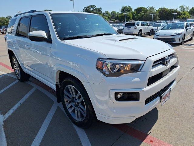 used 2024 Toyota 4Runner car, priced at $46,998