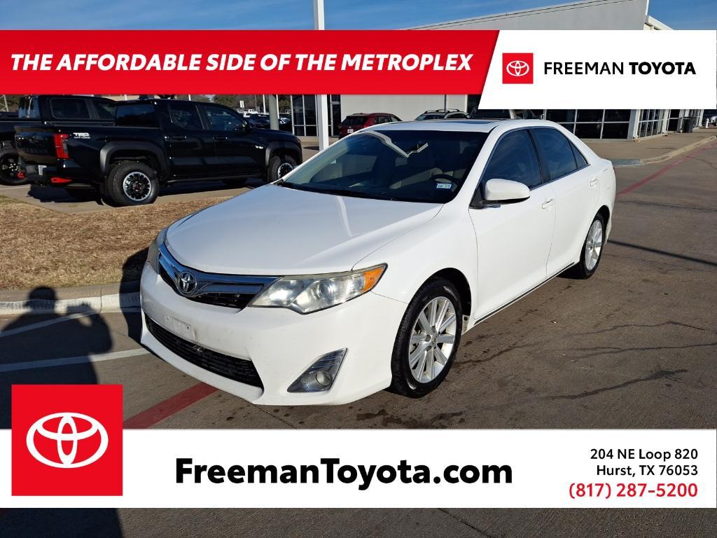 used 2012 Toyota Camry car, priced at $30,388