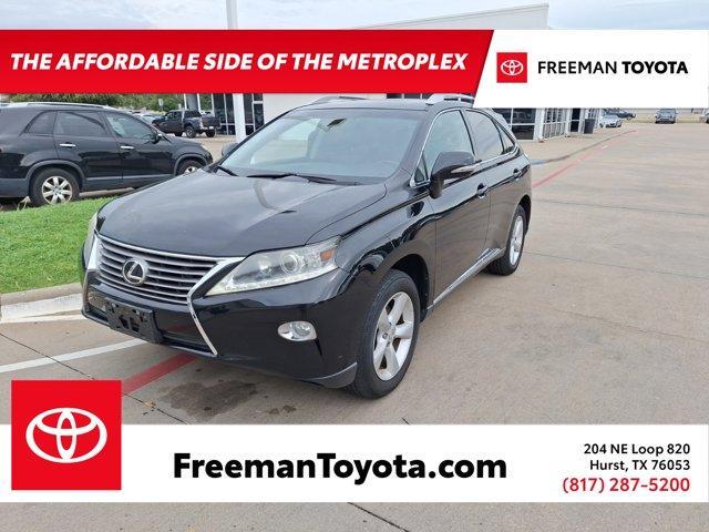 used 2014 Lexus RX 350 car, priced at $14,990