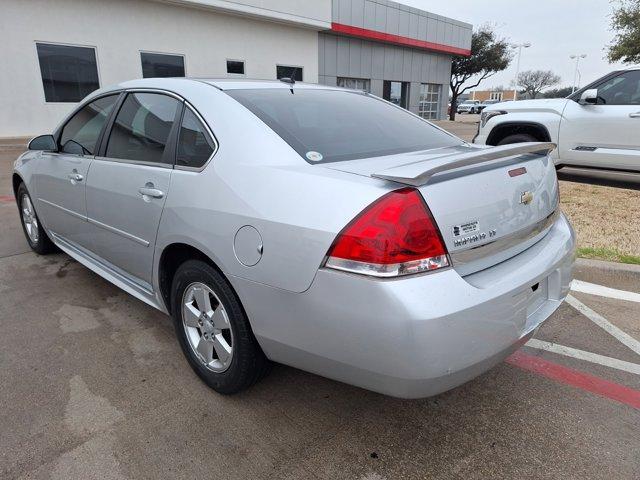 used 2010 Chevrolet Impala car