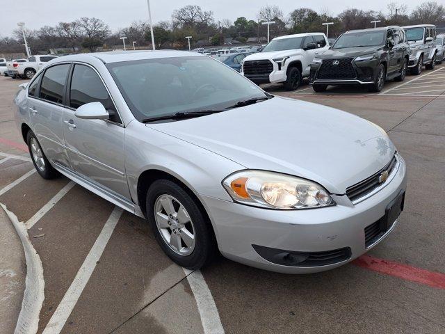 used 2010 Chevrolet Impala car