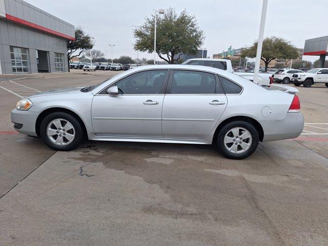 used 2010 Chevrolet Impala car