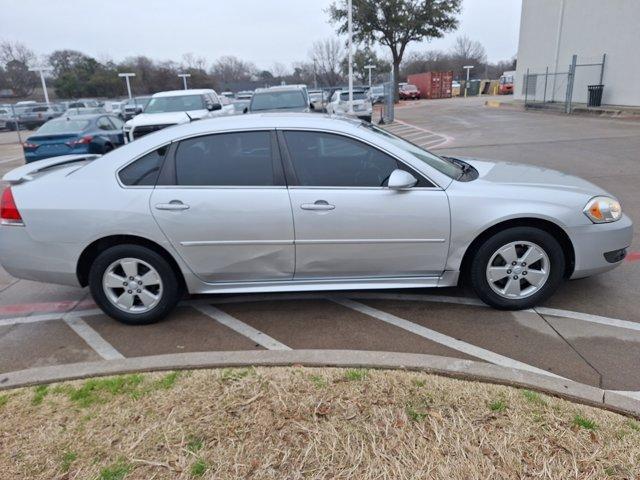 used 2010 Chevrolet Impala car