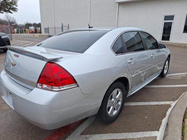 used 2010 Chevrolet Impala car