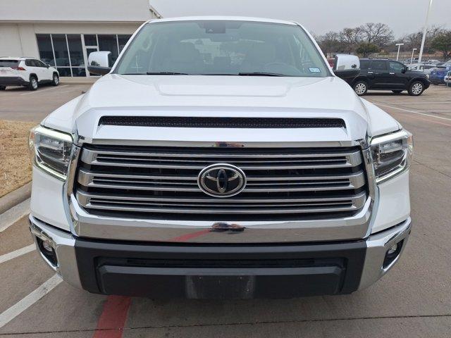 used 2020 Toyota Tundra car, priced at $39,794