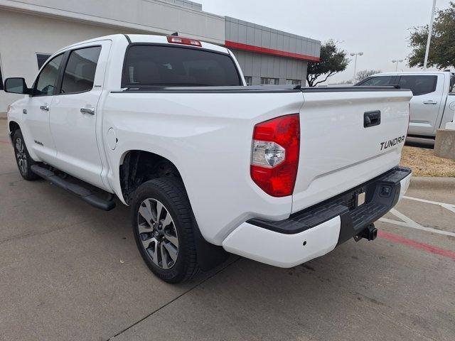 used 2020 Toyota Tundra car, priced at $39,794